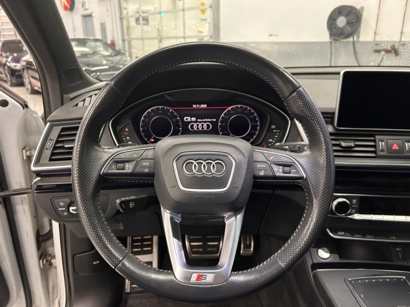 Audi Q5 * * * * Technik* * * Quattro* * * S LINE* * * CARF, снимка 10 - Автомобили и джипове - 52842852