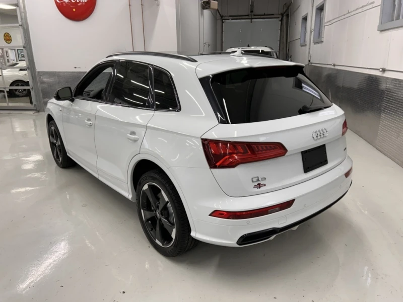 Audi Q5 * * * * Technik* * * Quattro* * * S LINE* * * CARF, снимка 4 - Автомобили и джипове - 52842852