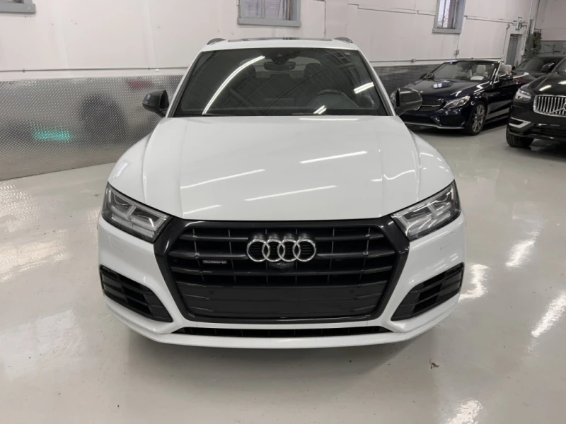 Audi Q5 * * * * Technik* * * Quattro* * * S LINE* * * CARF, снимка 2 - Автомобили и джипове - 52842852