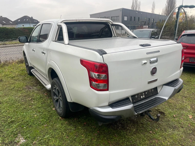 Fiat Fullback 2.5, снимка 3 - Автомобили и джипове - 52872009