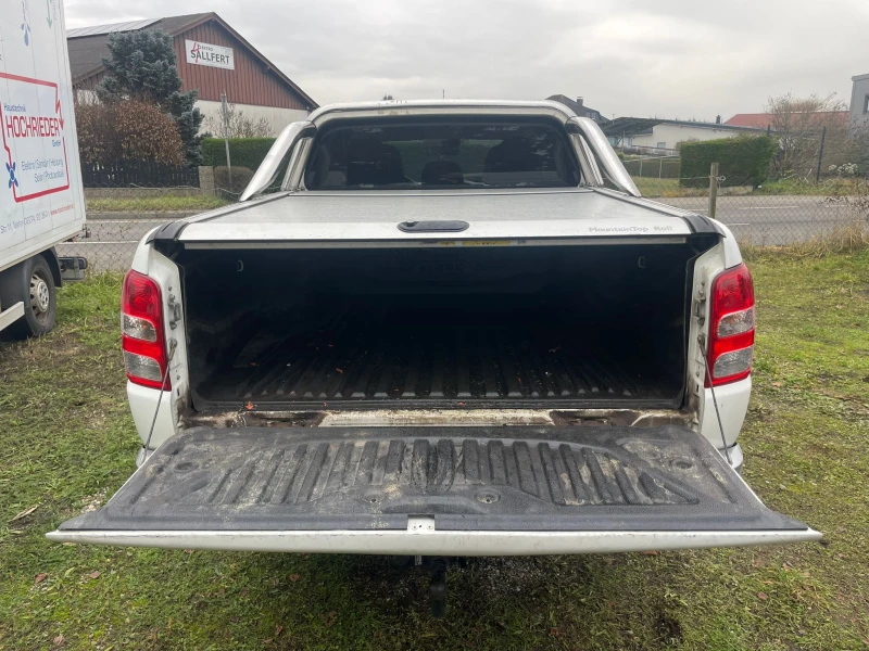 Fiat Fullback 2.5, снимка 4 - Автомобили и джипове - 52872009