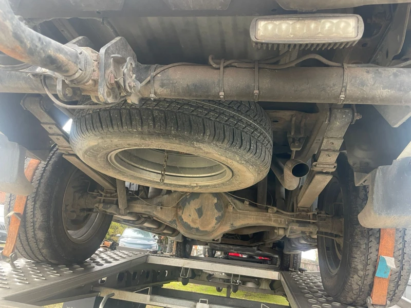 Fiat Fullback 2.5, снимка 10 - Автомобили и джипове - 52872009