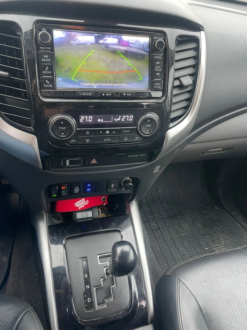 Fiat Fullback 2.5, снимка 11 - Автомобили и джипове - 52872009