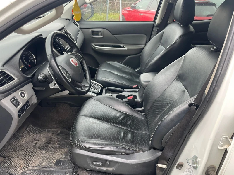 Fiat Fullback 2.5, снимка 5 - Автомобили и джипове - 52872009