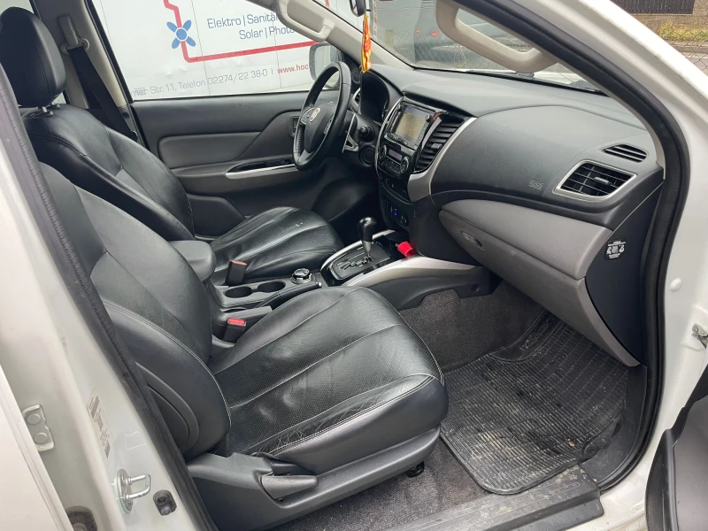 Fiat Fullback 2.5, снимка 7 - Автомобили и джипове - 52872009
