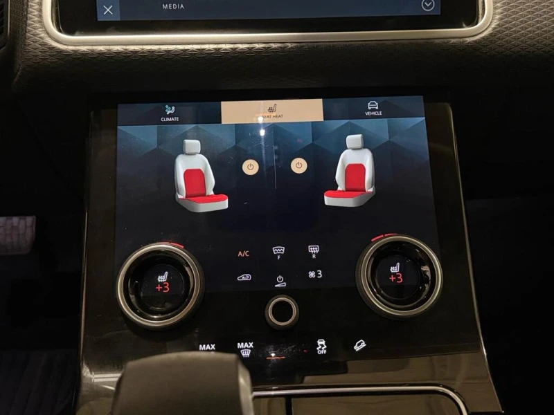 Land Rover Range Rover Velar P250 S CARFAX АВТО КРЕДИТ , снимка 11 - Автомобили и джипове - 53248939