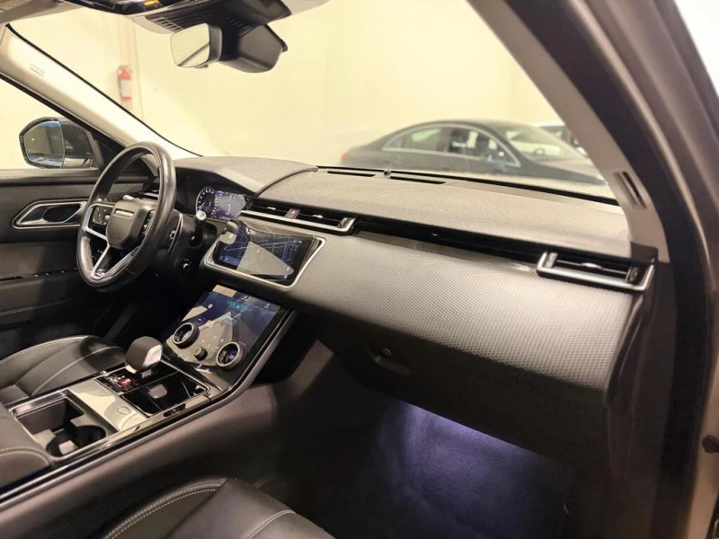 Land Rover Range Rover Velar P250 S CARFAX АВТО КРЕДИТ , снимка 14 - Автомобили и джипове - 53248939