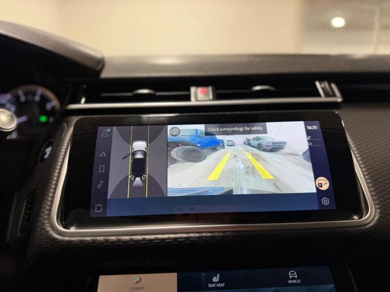 Land Rover Range Rover Velar P250 S CARFAX АВТО КРЕДИТ , снимка 10 - Автомобили и джипове - 53248939