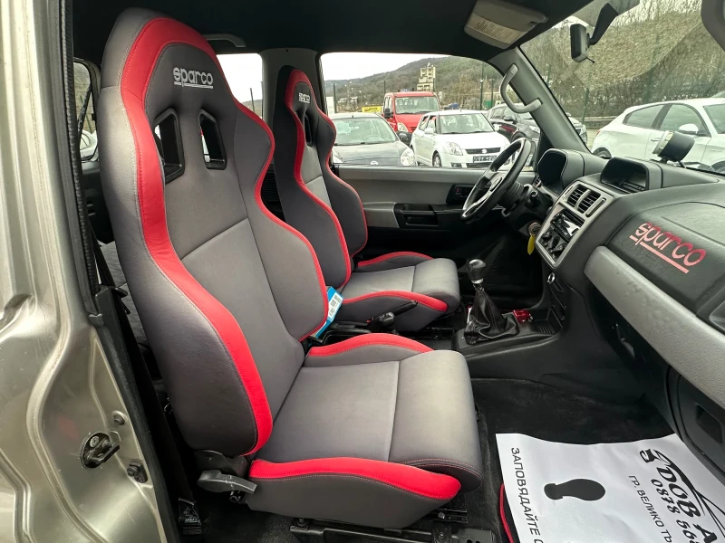 Mitsubishi Pajero pinin 1.8i-GDI-4x4-БЪРЗИ БАВНИ-БЛОКАЖ, снимка 16 - Автомобили и джипове - 53517772