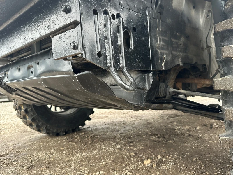 Mitsubishi Pajero pinin 1.8i-GDI-4x4-БЪРЗИ БАВНИ-БЛОКАЖ, снимка 9 - Автомобили и джипове - 53517772