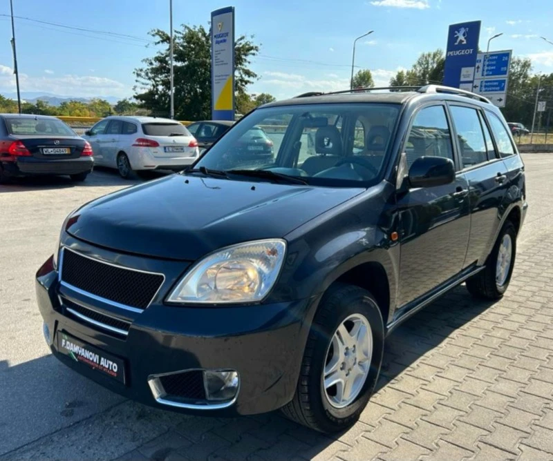 DR Automobiles DR 5 1.6i GAZ 109k - 5400 лв. - 84801756 1