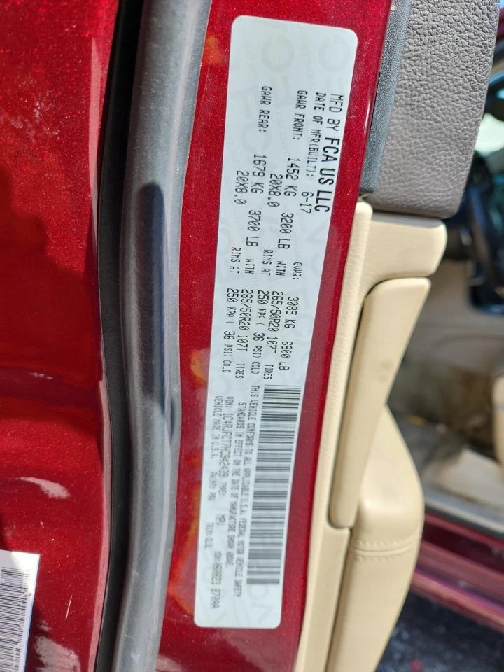 Jeep Grand cherokee OVERLAND 5.7 HEMI| BOWERS&WILKINS, снимка 13 - Автомобили и джипове - 54116060