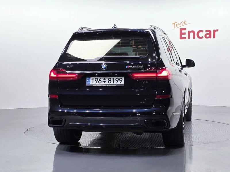 BMW X7 xDrive 30d M Sport First Edition| 265к.с., снимка 4 - Автомобили и джипове - 56160626