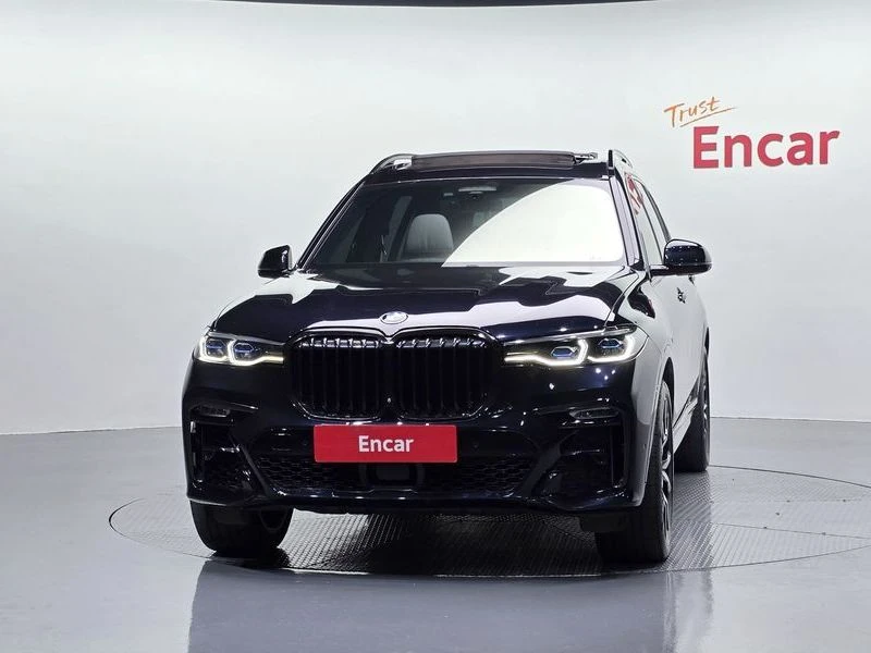 BMW X7 xDrive 30d M Sport First Edition| 265к.с., снимка 3 - Автомобили и джипове - 56160626