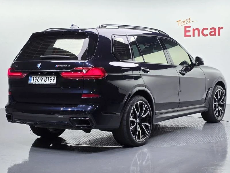 BMW X7 xDrive 30d M Sport First Edition| 265к.с., снимка 2 - Автомобили и джипове - 56160626