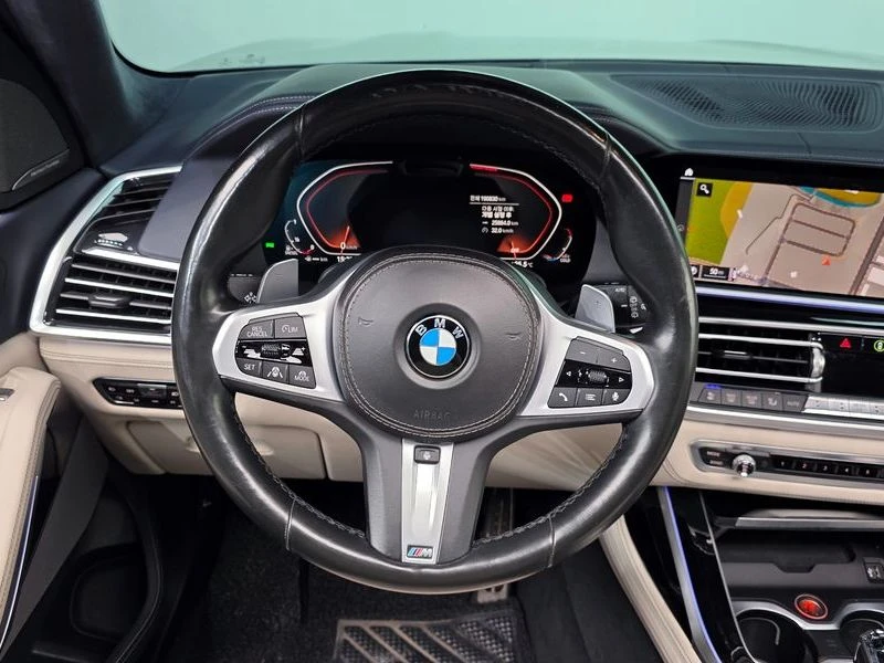 BMW X7 xDrive 30d M Sport First Edition| 265к.с., снимка 13 - Автомобили и джипове - 56160626