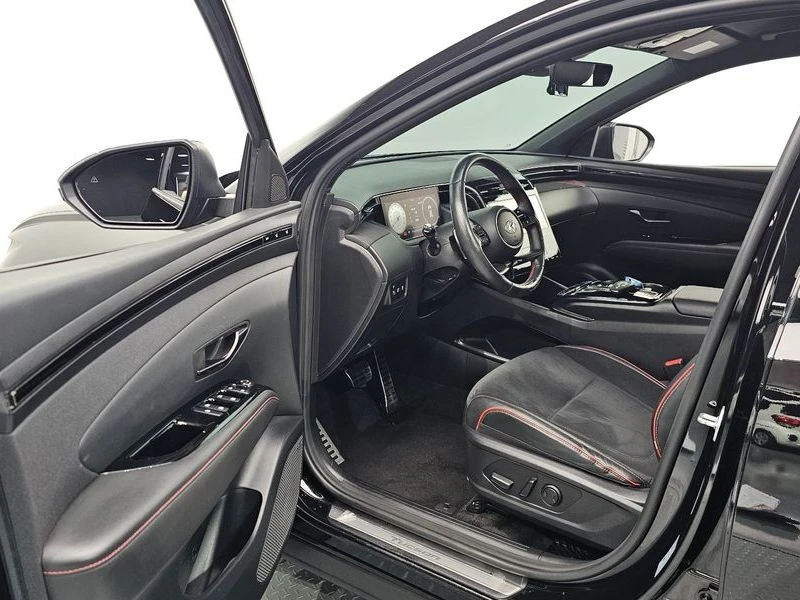Hyundai Tucson D2.0 2WD N-Line/ DIST/ �����/ DIGITAL/ �����/ DIST | Mobile.bg � ����������� 10