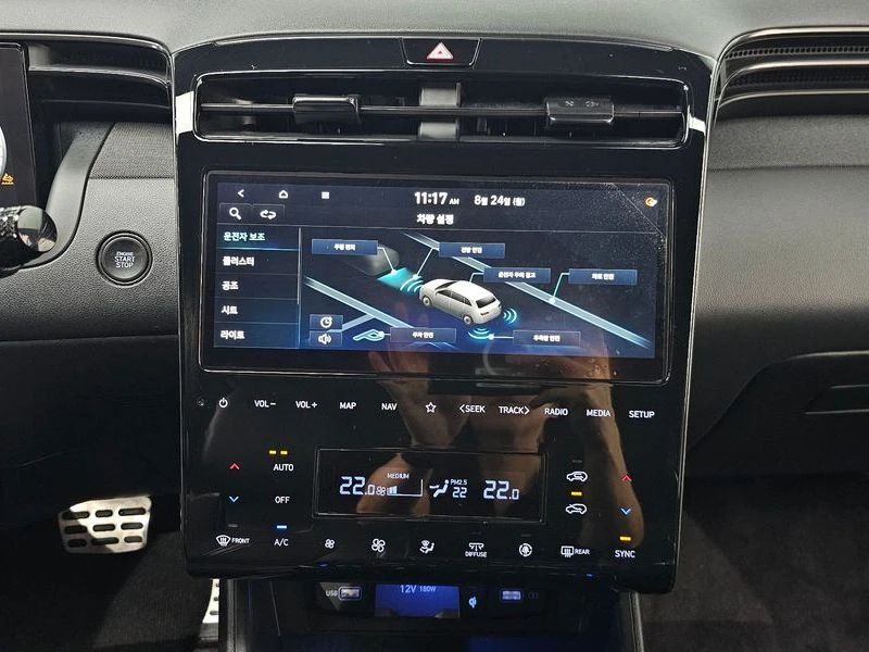 Hyundai Tucson D2.0 2WD N-Line/ DIST/ �����/ DIGITAL/ �����/ DIST | Mobile.bg � ����������� 12