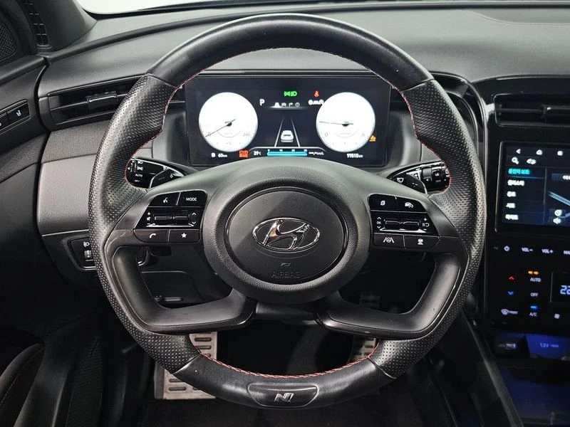 Hyundai Tucson D2.0 2WD N-Line/ DIST/ �����/ DIGITAL/ �����/ DIST | Mobile.bg � ����������� 13