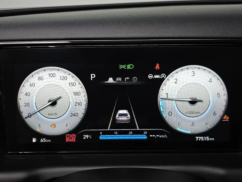 Hyundai Tucson D2.0 2WD N-Line/ DIST/ �����/ DIGITAL/ �����/ DIST | Mobile.bg � ����������� 8