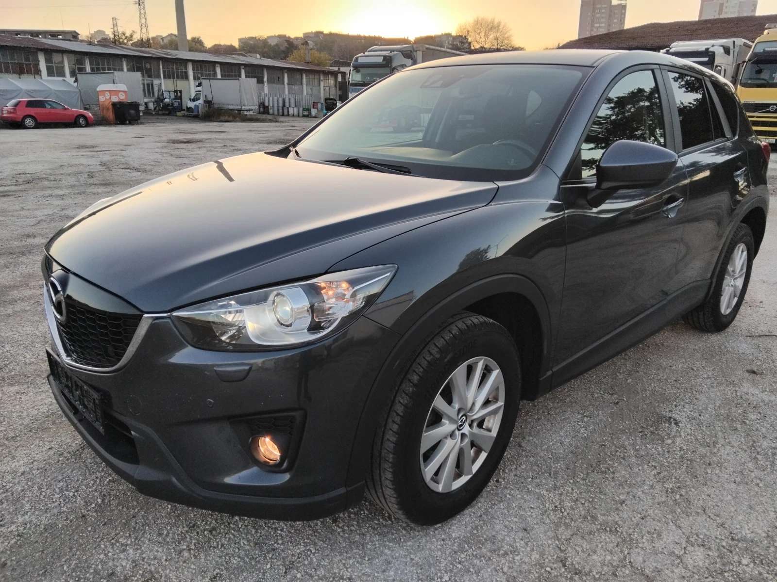 Mazda CX-5, снимка 1