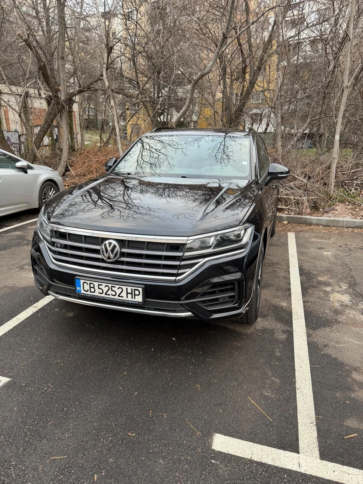 VW Touareg, снимка 1