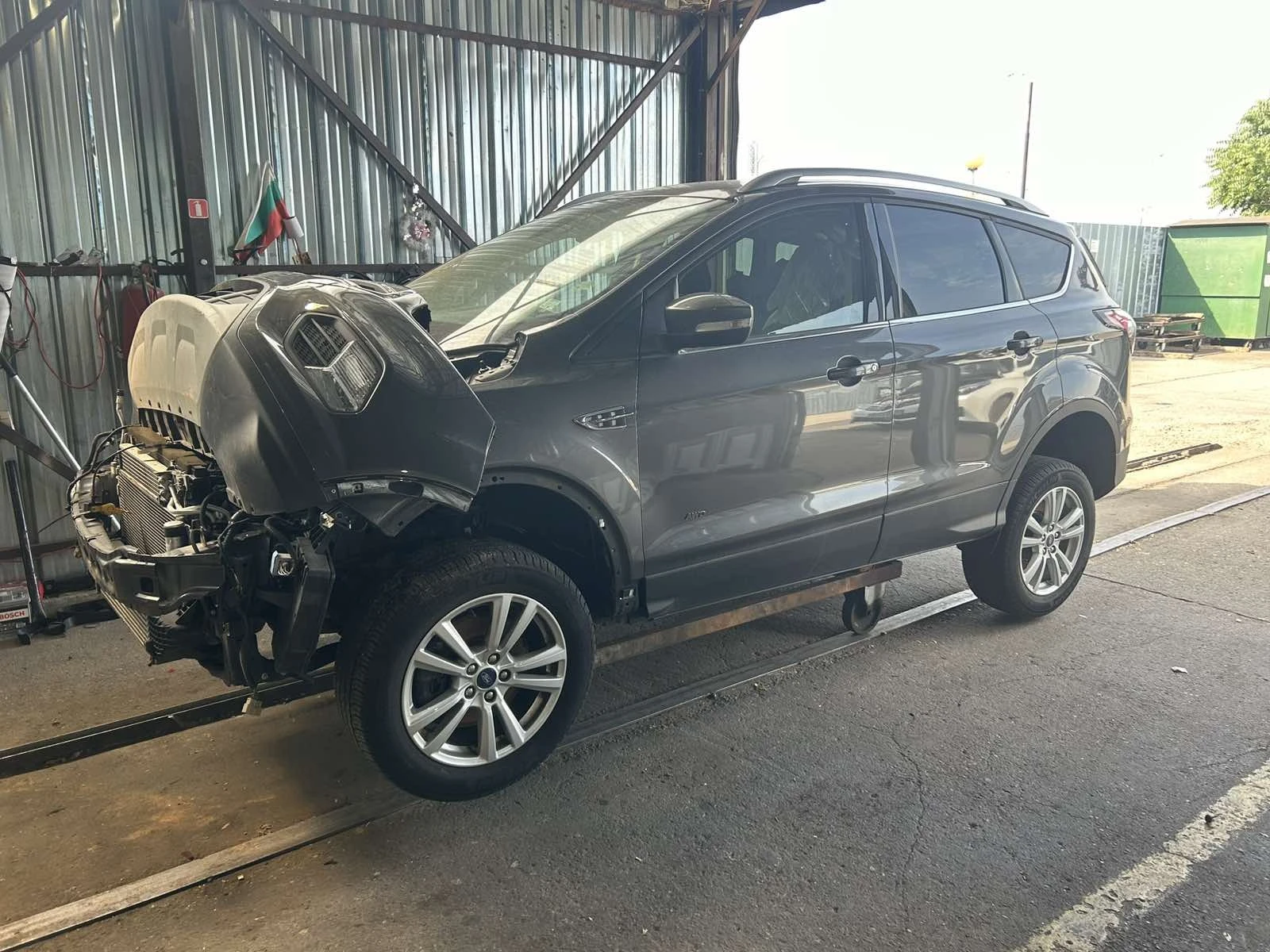 Ford Kuga 2.0 TDCI | Mobile.bg   1