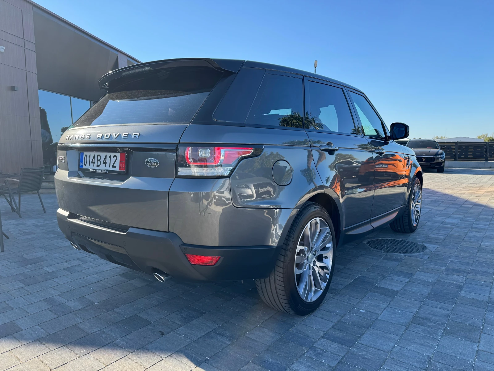 Land Rover Range Rover Sport 3, 0d* Dynamic* 131хил.км! - изображение 6