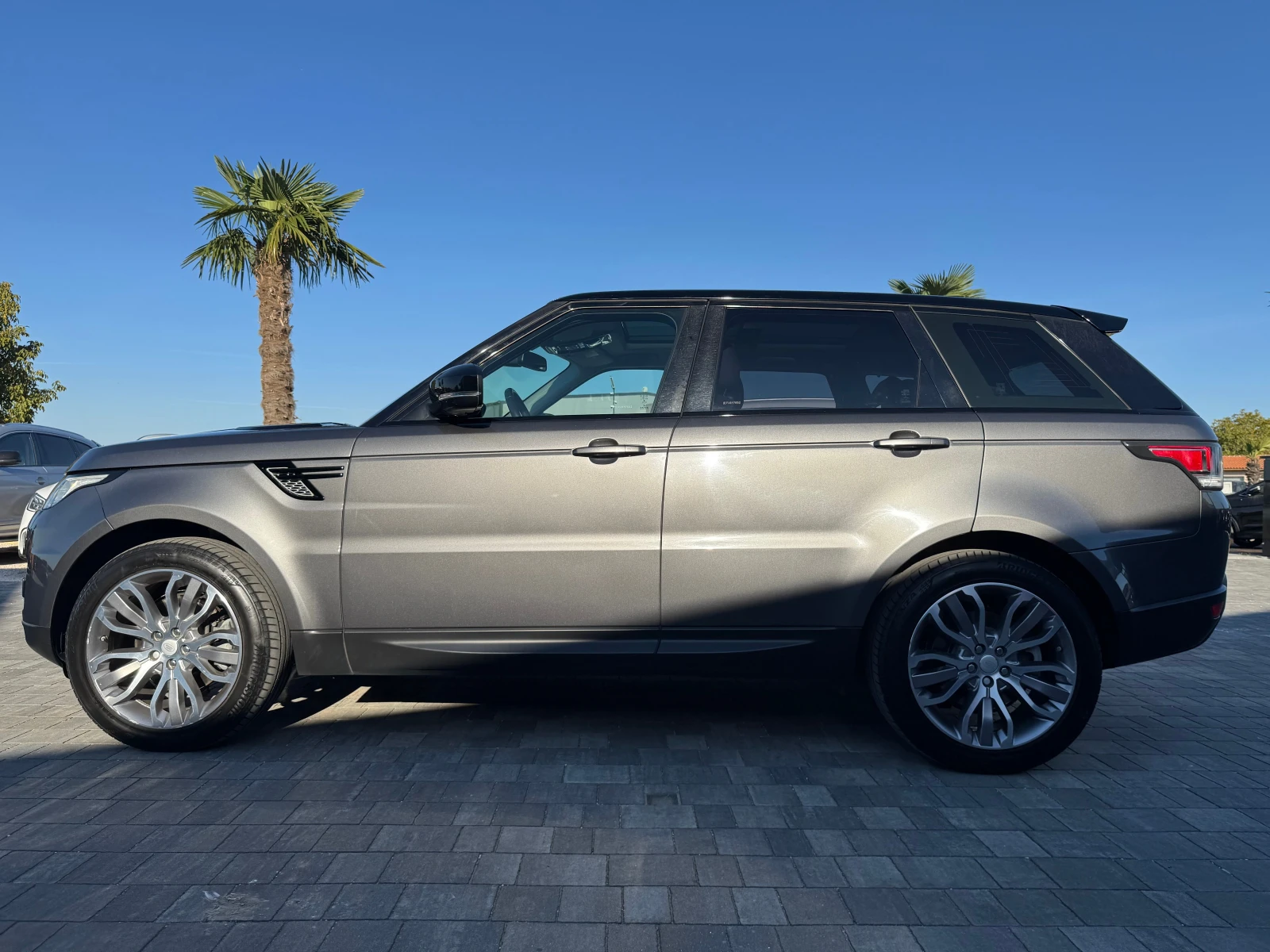 Land Rover Range Rover Sport 3, 0d* Dynamic* 131хил.км! - изображение 7