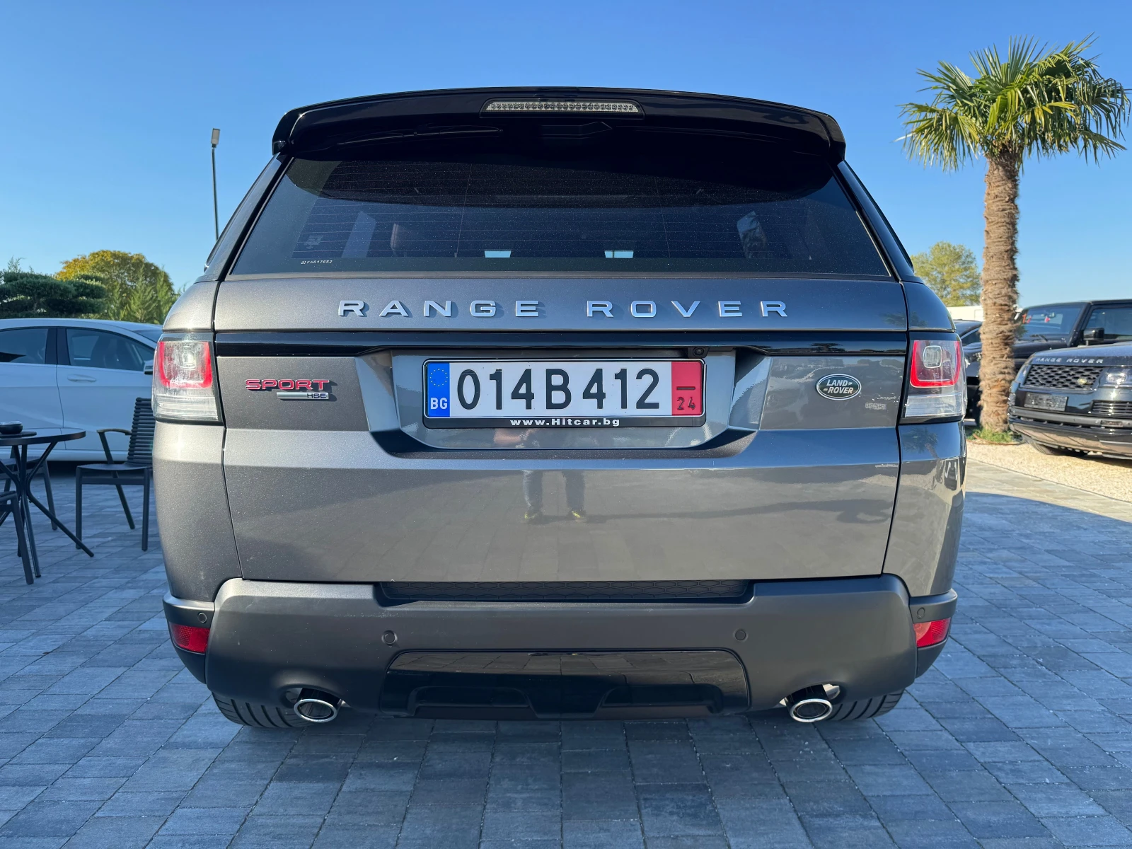 Land Rover Range Rover Sport 3, 0d* Dynamic* 131хил.км! - изображение 5