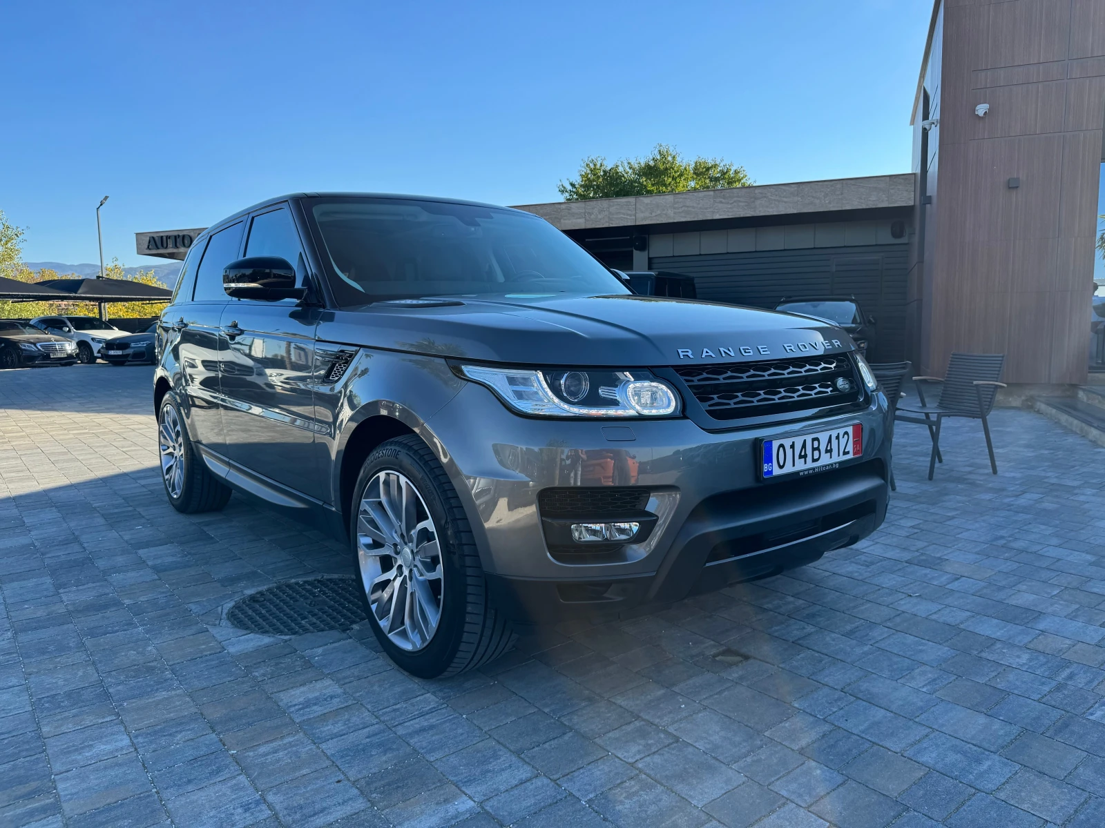 Land Rover Range Rover Sport 3, 0d* Dynamic* 131хил.км! - изображение 3