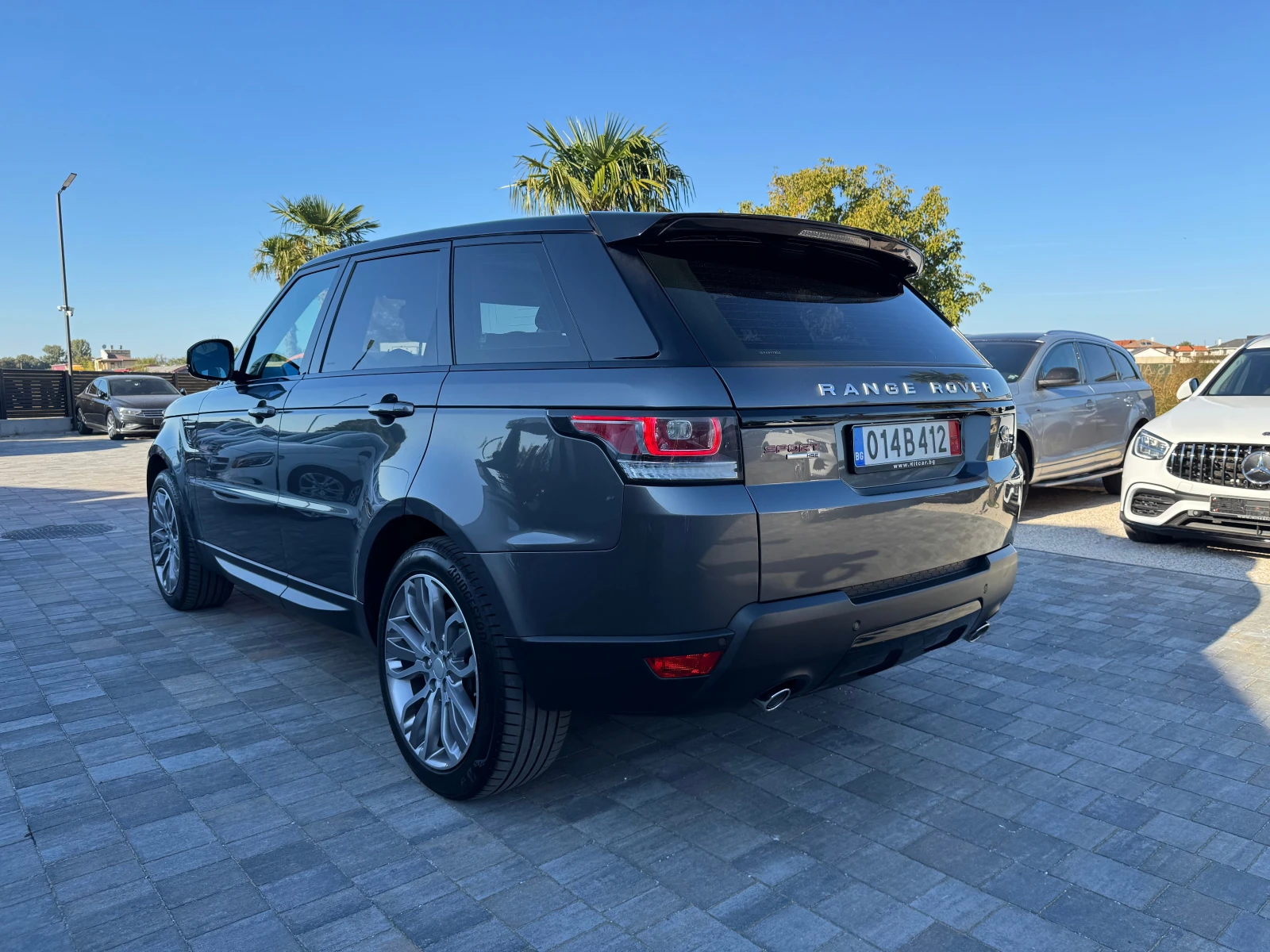 Land Rover Range Rover Sport 3, 0d* Dynamic* 131хил.км! - изображение 4