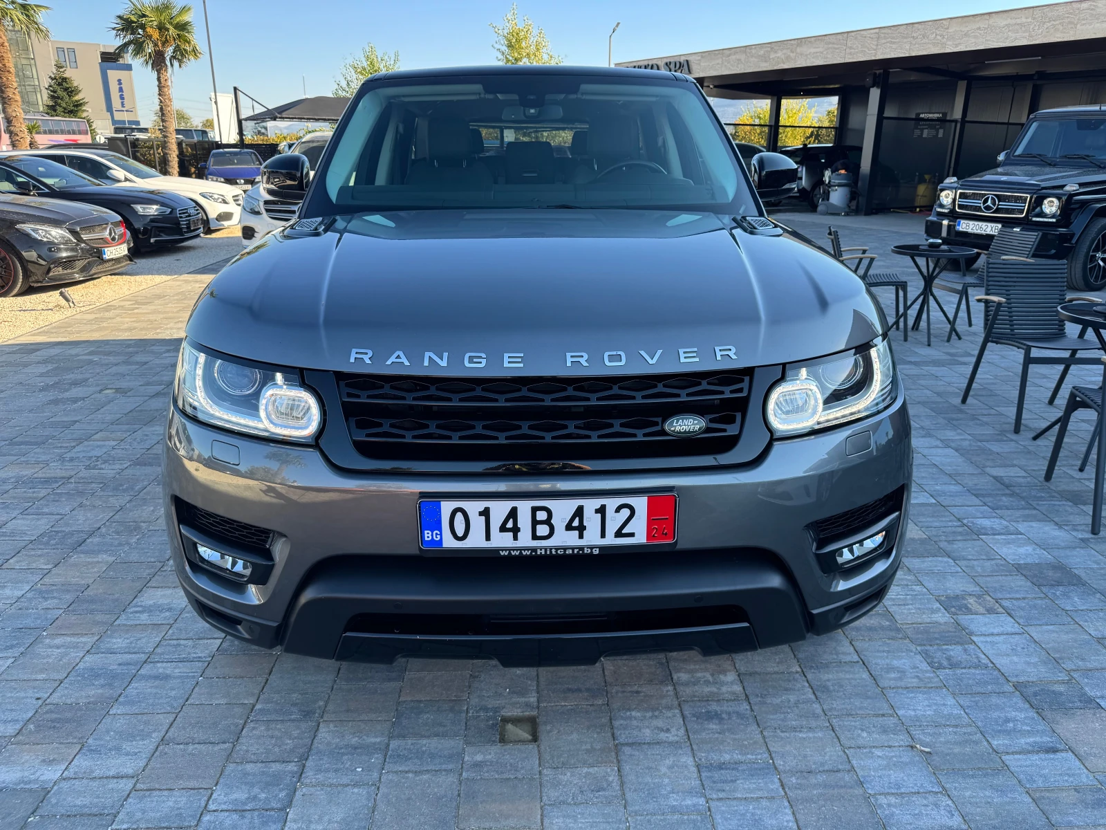 Land Rover Range Rover Sport 3, 0d* Dynamic* 131хил.км! - изображение 2