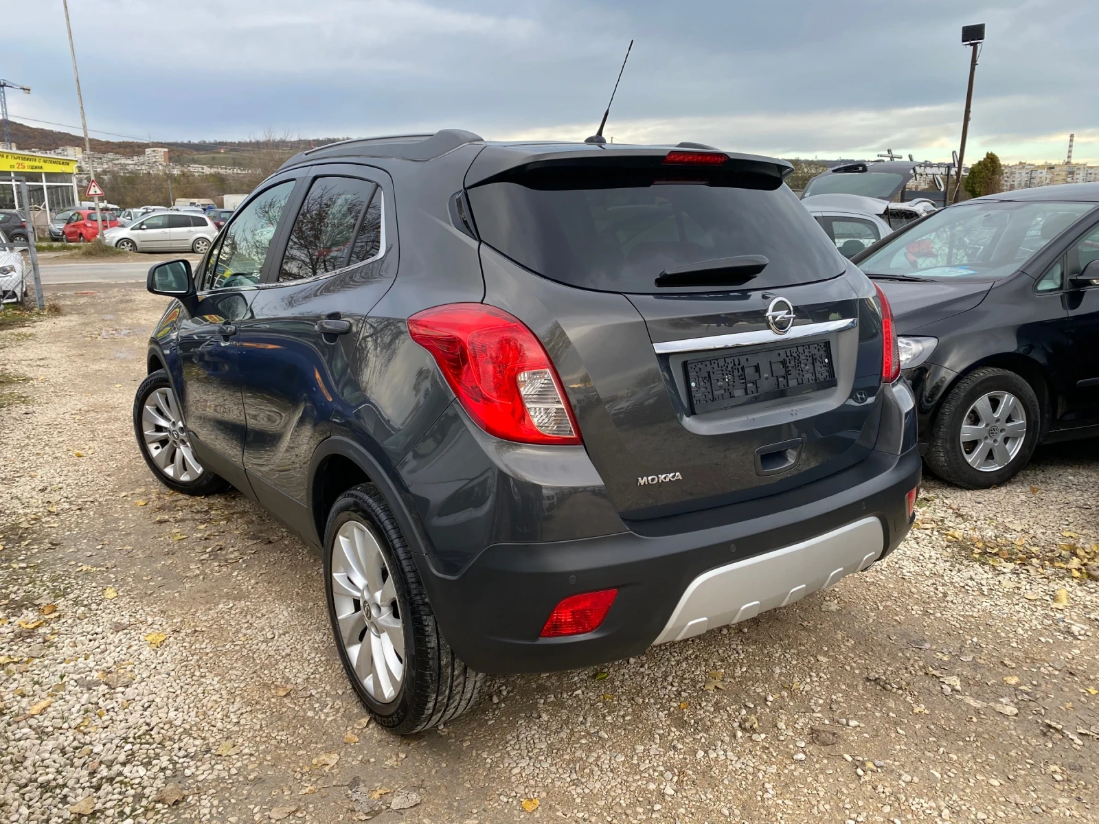 Opel Mokka 1.4TURBO GPL COSMO 158.000 КМ - изображение 5