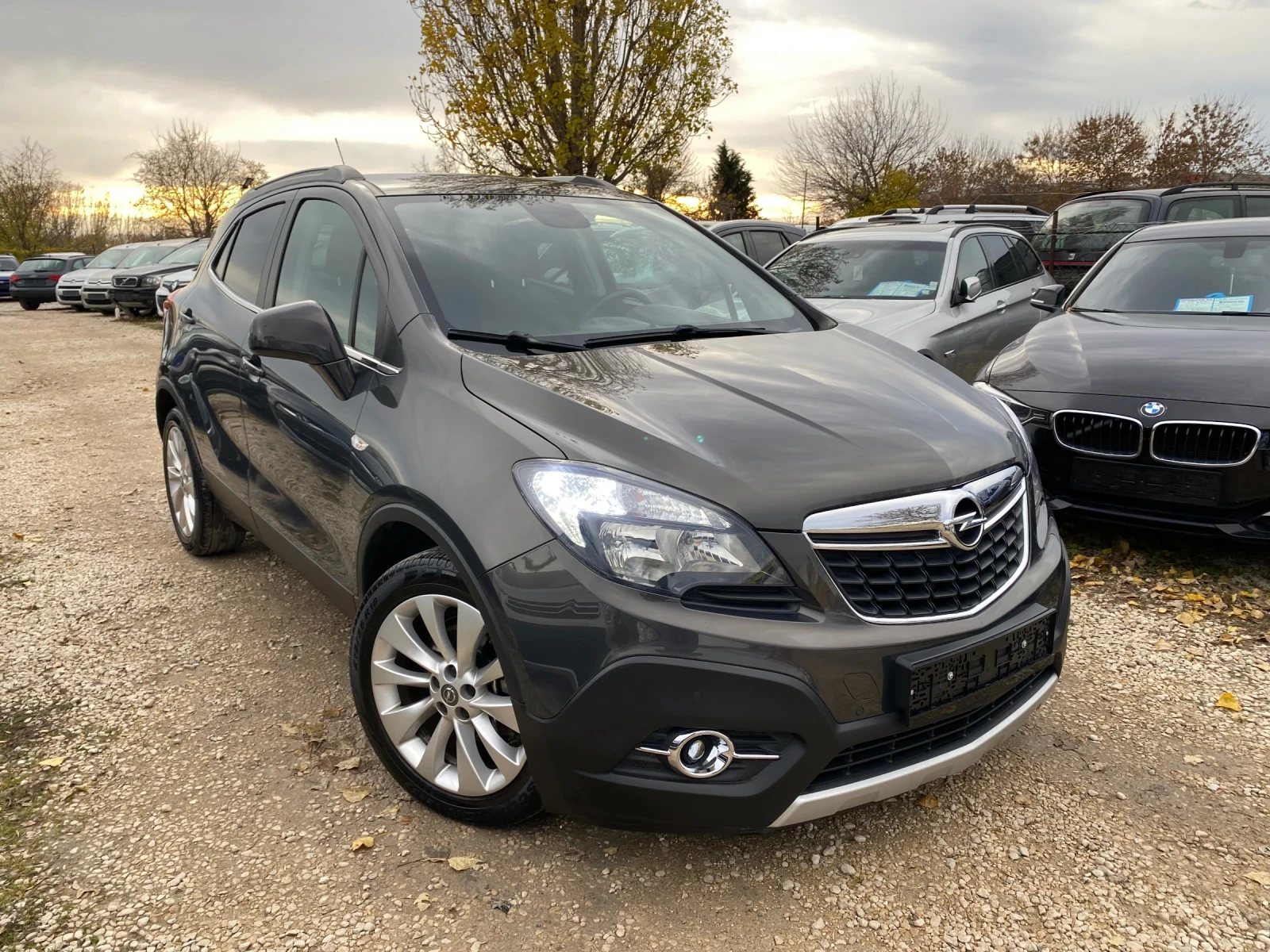 Opel Mokka 1.4TURBO GPL COSMO 158.000 КМ - изображение 3