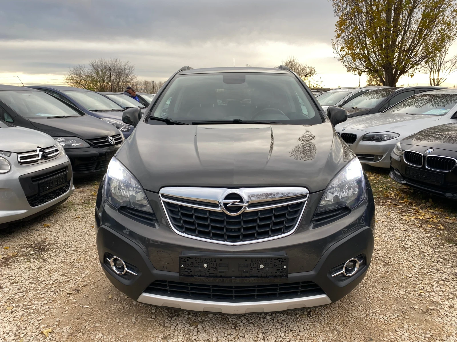 Opel Mokka 1.4TURBO GPL COSMO 158.000 КМ - изображение 2