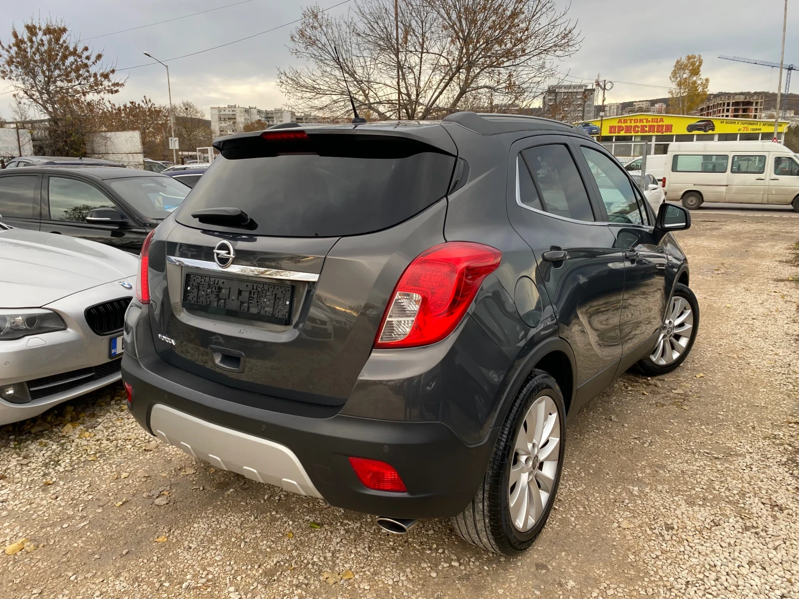 Opel Mokka 1.4TURBO GPL COSMO 158.000 КМ - изображение 4