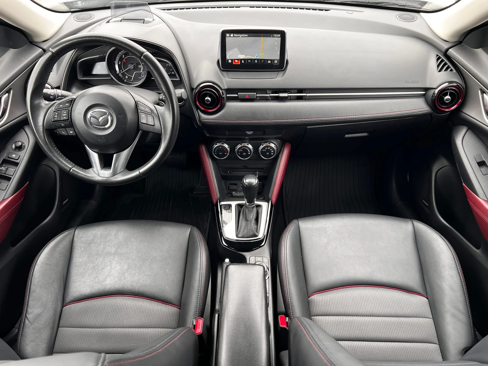 Mazda CX-3 1.5d 4x4 EXCEED Автоматик Камера Кожа LED Безключ. - изображение 7