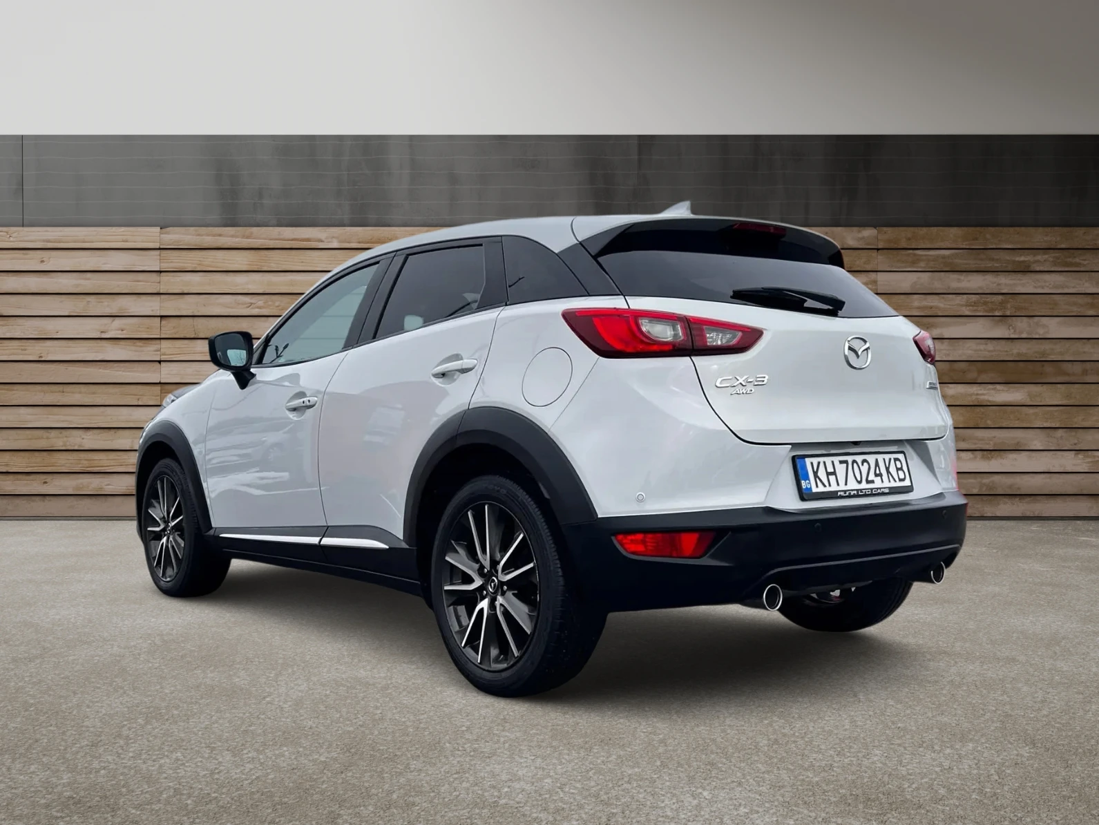 Mazda CX-3 1.5d 4x4 EXCEED Автоматик Камера Кожа LED Безключ. - изображение 6