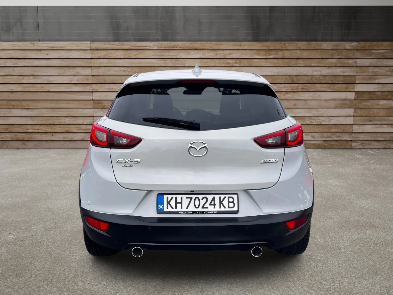 Mazda CX-3 1.5d 4x4 EXCEED Автоматик Камера Кожа LED Безключ. - изображение 5