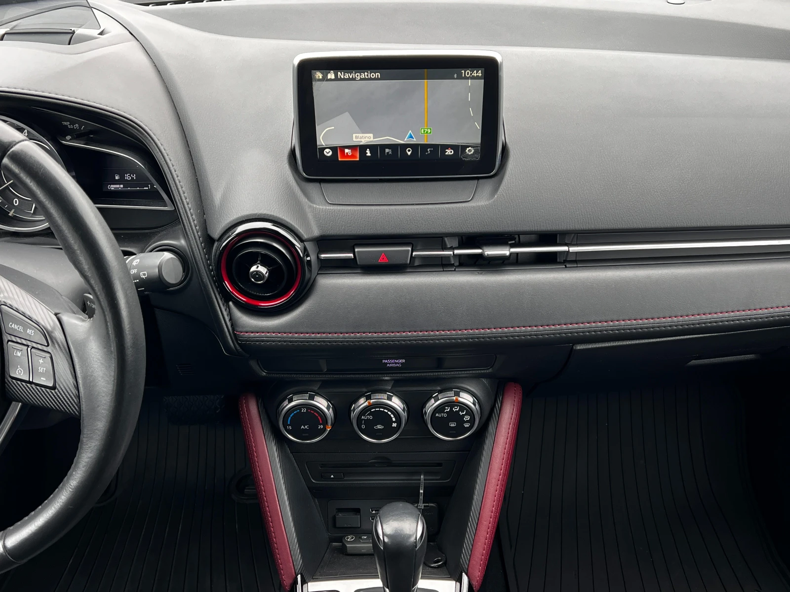 Mazda CX-3 1.5d 4x4 EXCEED Автоматик Камера Кожа LED Безключ. - изображение 9