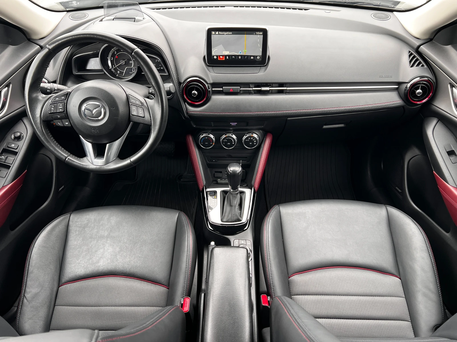 Mazda CX-3 1.5d 4x4 EXCEED Автоматик Камера Кожа LED Безключ. - изображение 7