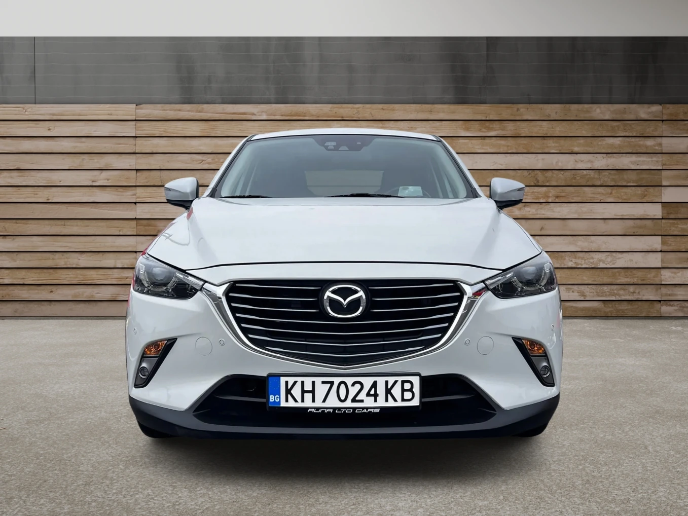 Mazda CX-3 1.5d 4x4 EXCEED Автоматик Камера Кожа LED Безключ. - изображение 2