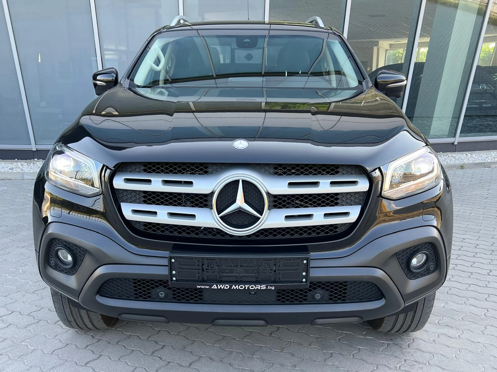 Mercedes-Benz X-Klasse 250 4х4 Серв.книжка Автоматик Камери360 Кожа Подгр - изображение 5