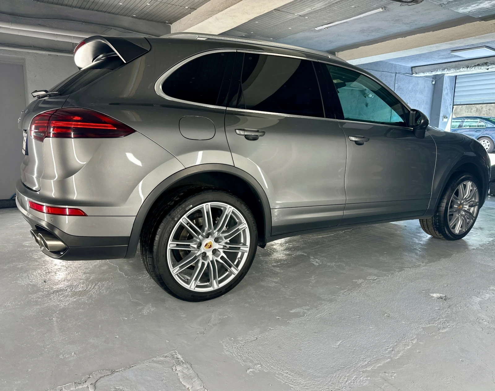 Porsche Cayenne S - изображение 4