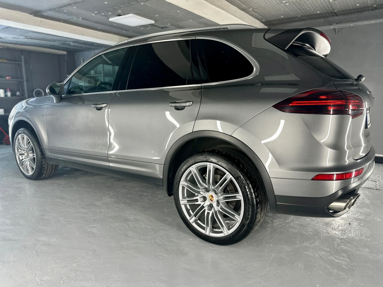 Porsche Cayenne S - изображение 5