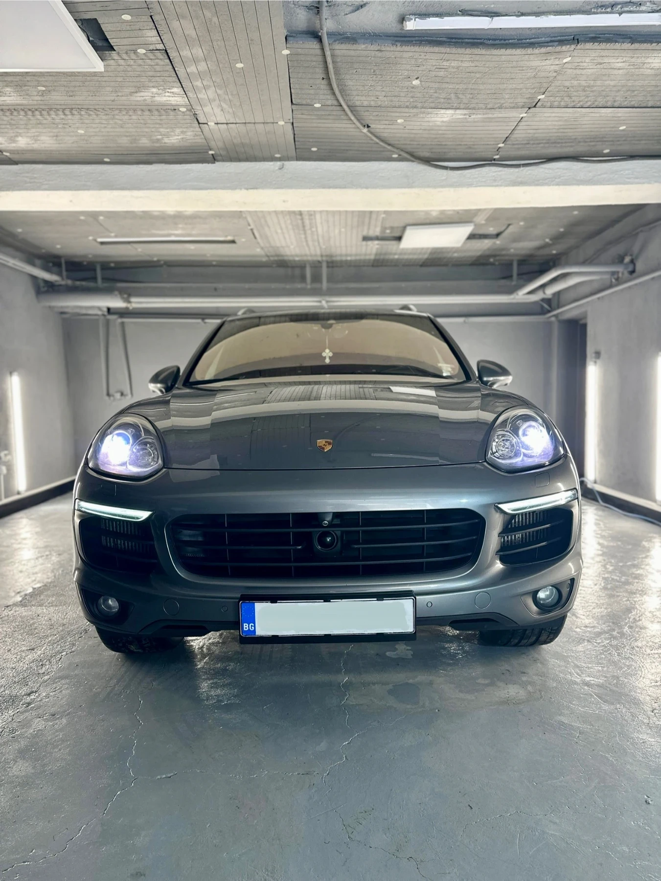 Porsche Cayenne S - изображение 2