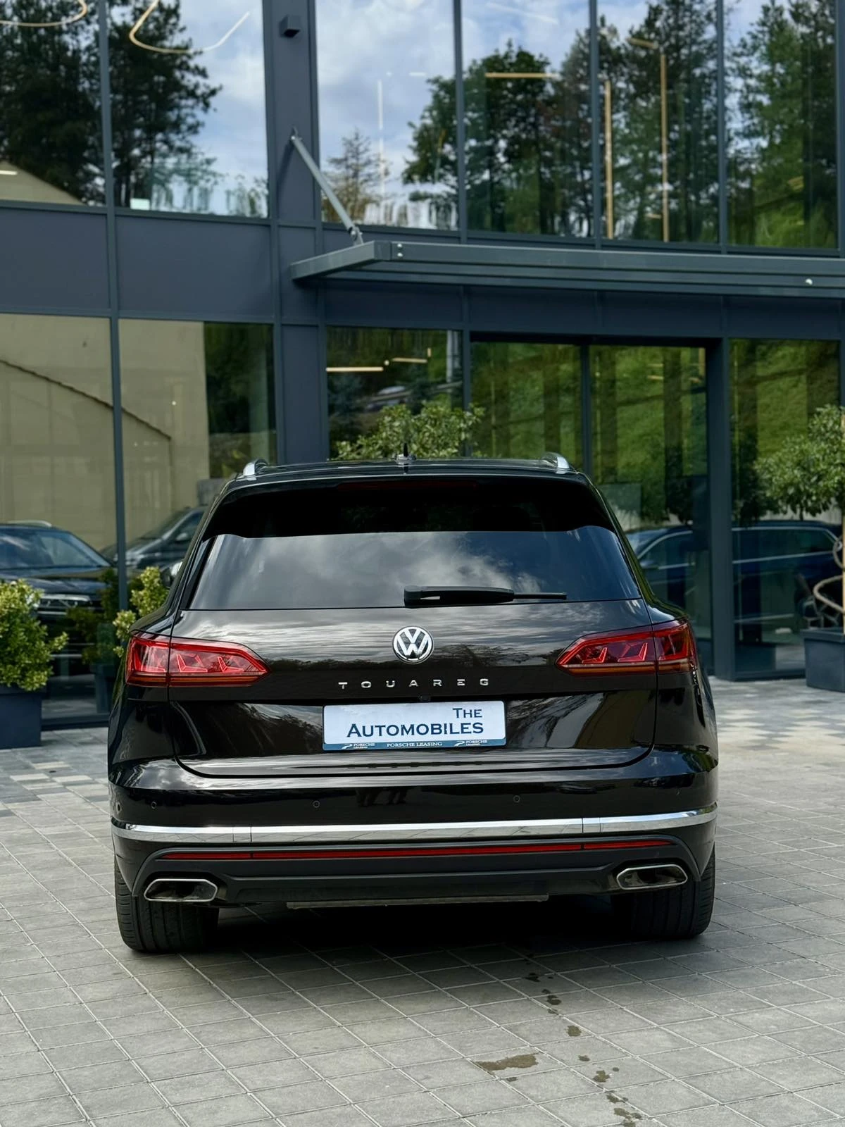 VW Touareg V6 - изображение 5