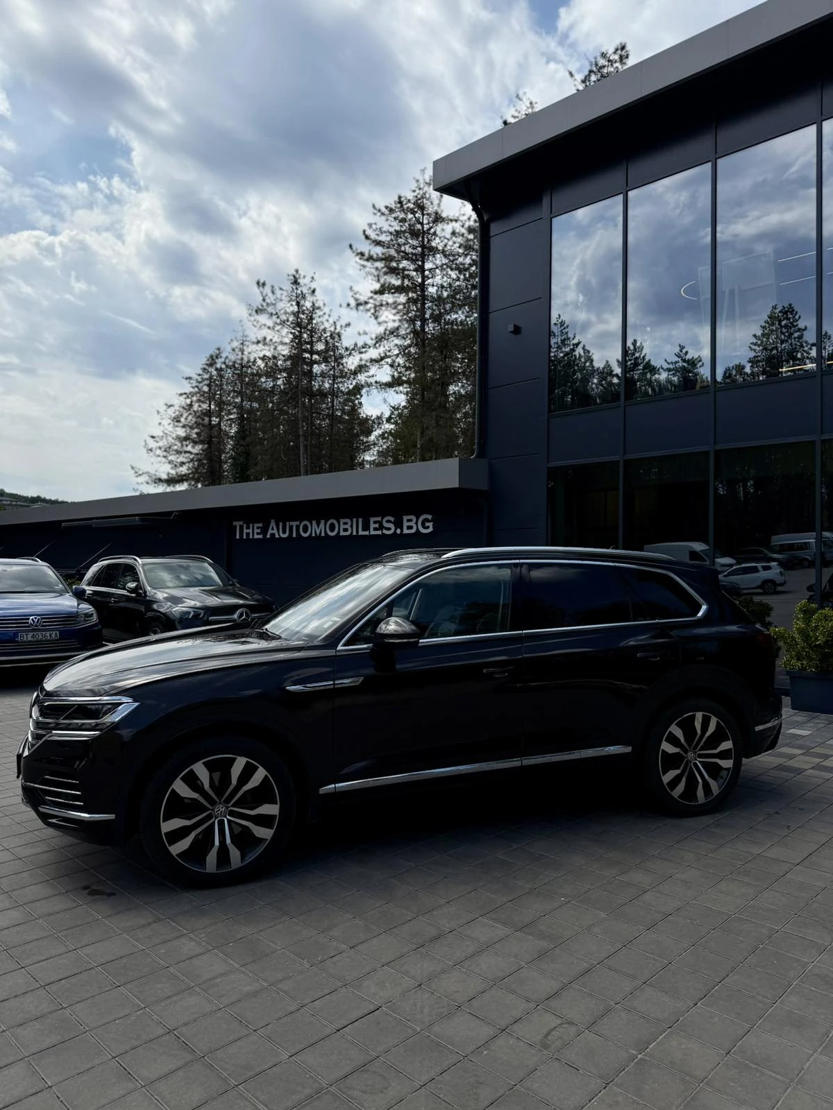 VW Touareg V6 - изображение 4