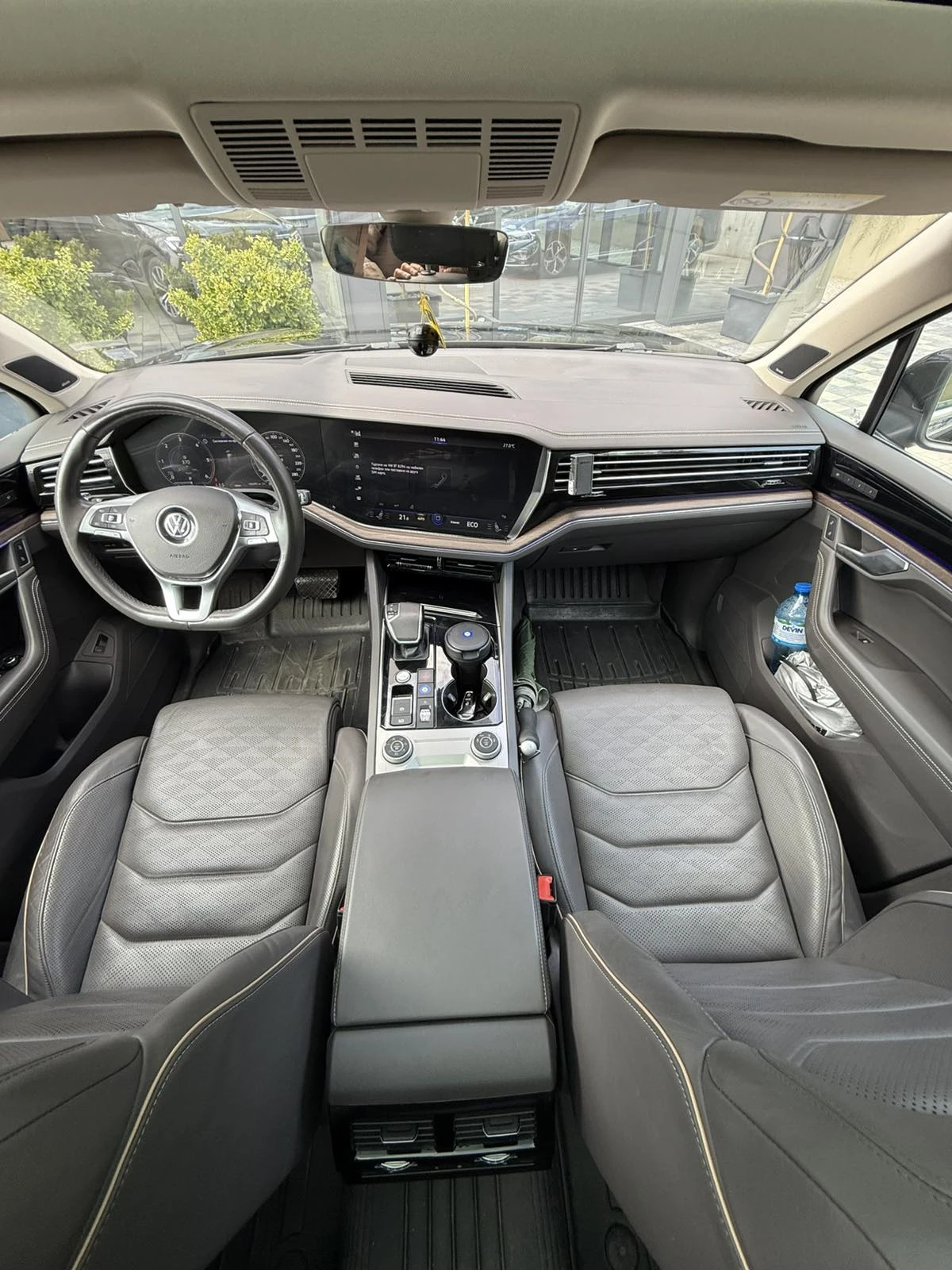 VW Touareg V6 - изображение 9